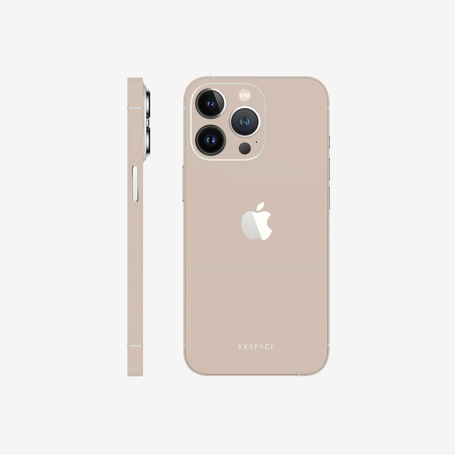 Виниловая наклейка BEIGE для iPhone