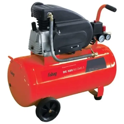 Компрессор Fubag DC 320/50 CM2.5, 29838183