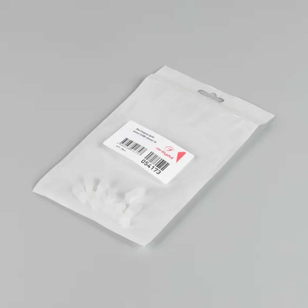 Заглушка для лент COB-6mm-H (Arlight, -) 054173