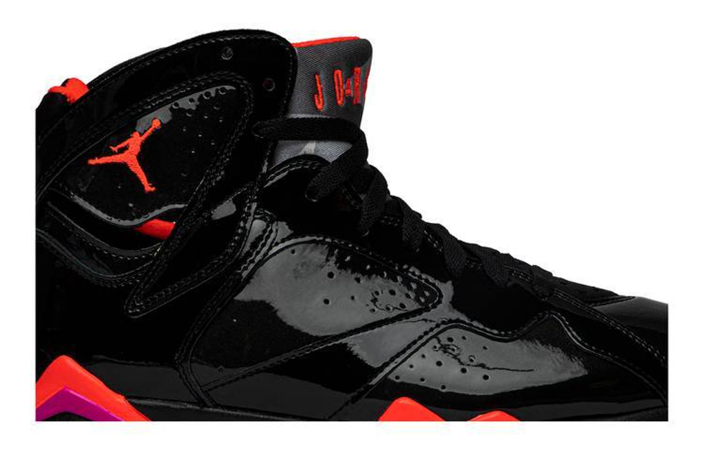 Кроссовки Jordan Air Jordan 7 Patent Leather (Женская размерная сетка)