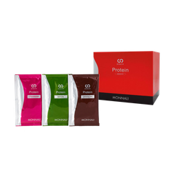 MONNALI PROTEIN - диетический коктейль для красивого силуэта (пищевая добавка)