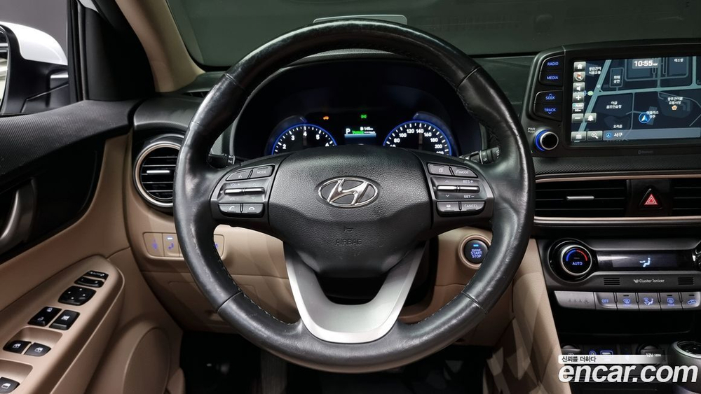 Hyundai KONA 1.6 Turbo 2WD (03.2020)