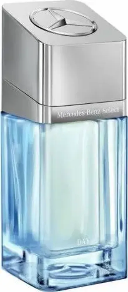 Мужская парфюмерия Mercedes-Benz Select Day EDT 100 мл