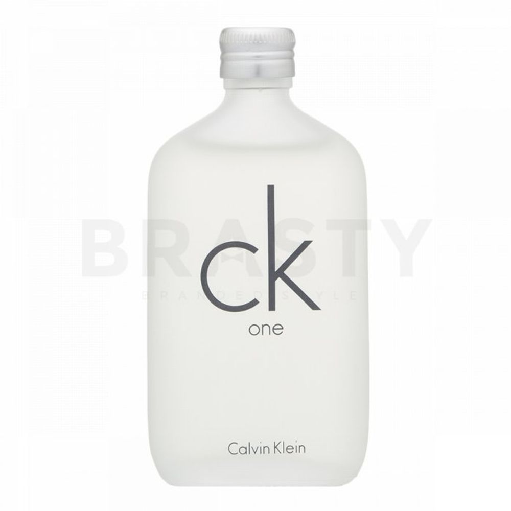 Calvin Klein CK One EDT U 50 ml