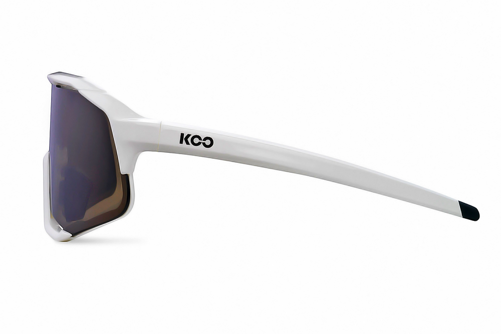 Очки солнцезащитные KOO DEMOS White Brown
