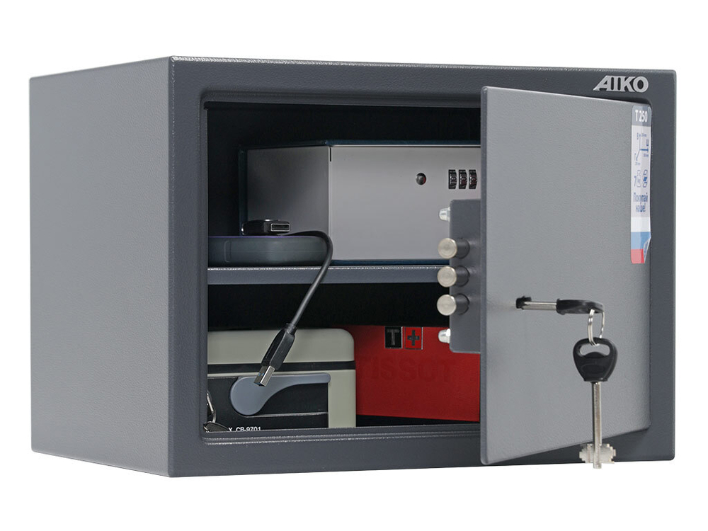 Сейф AIKO Т 250 KL