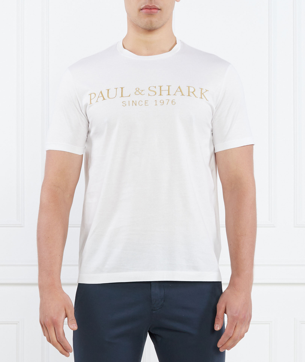Футболка Paul&Shark - белый(23411064)