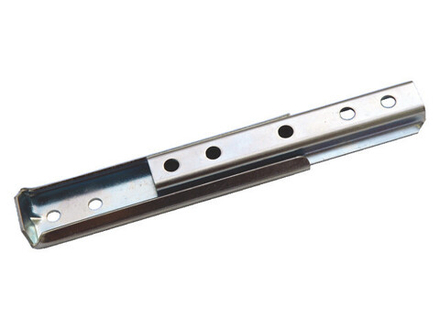 Соединитель цинк аналог (тип 3) 15 мм  548 внутренний (200) УФ