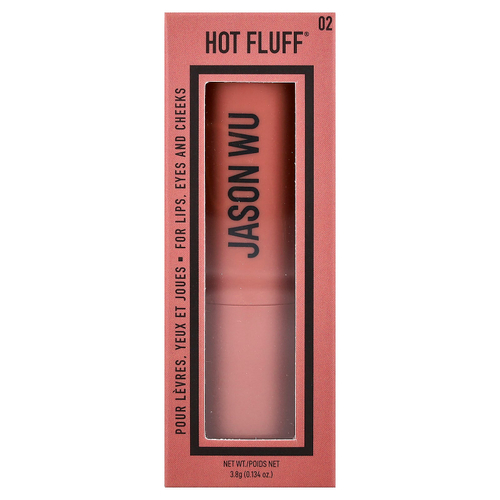 Jason Wu, Hot Fluff®, имбирный пряник, 3,8 г (0,134 унции)