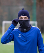 Шарф-снуд CAMP Fleece Snood, темно-синий