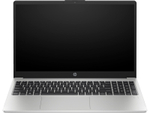 Ноутбук  HP 250 G10 15.6 ", Core i5, 8 Гб RAM, 512 Гб SSD, Iris Xe Graphics, Серебристый