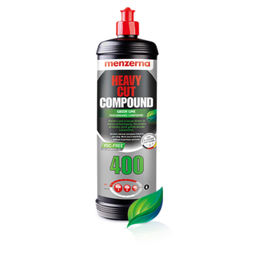 Menzerna GREEN LINE Heavy Cut Compound 400