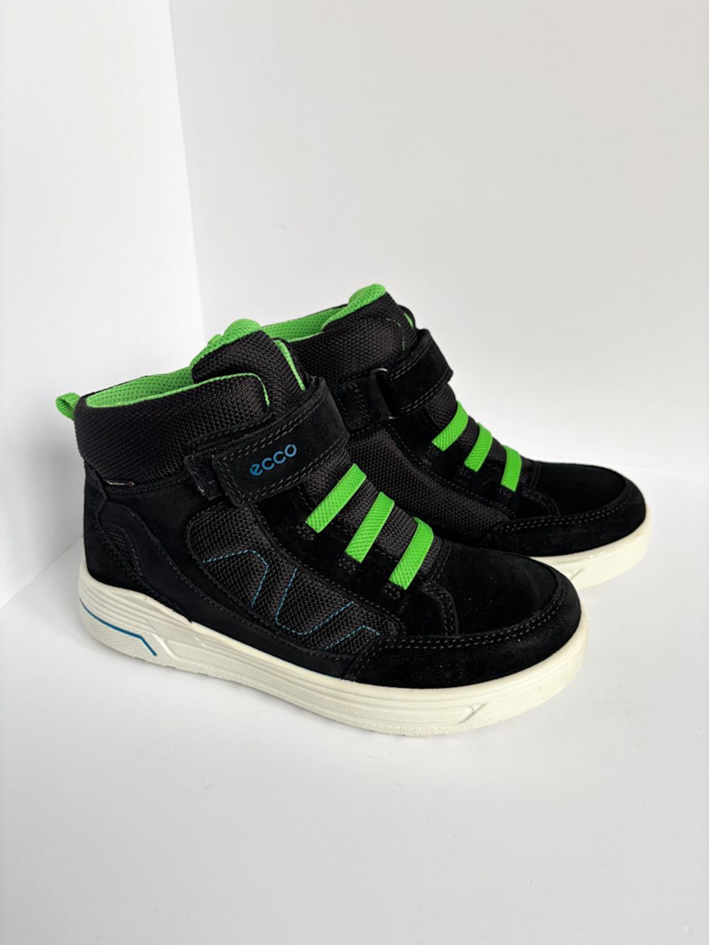 Утепленные ботинки Ecco, 34,5