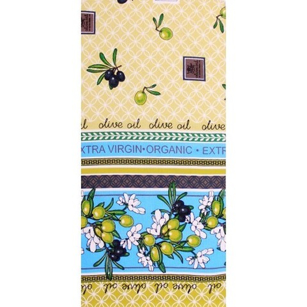 Полотенце кухонное "НТ. ПР 103", 40*75 см, 100% хлопок, Россия.