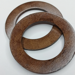 Ручки деревянные  12 см