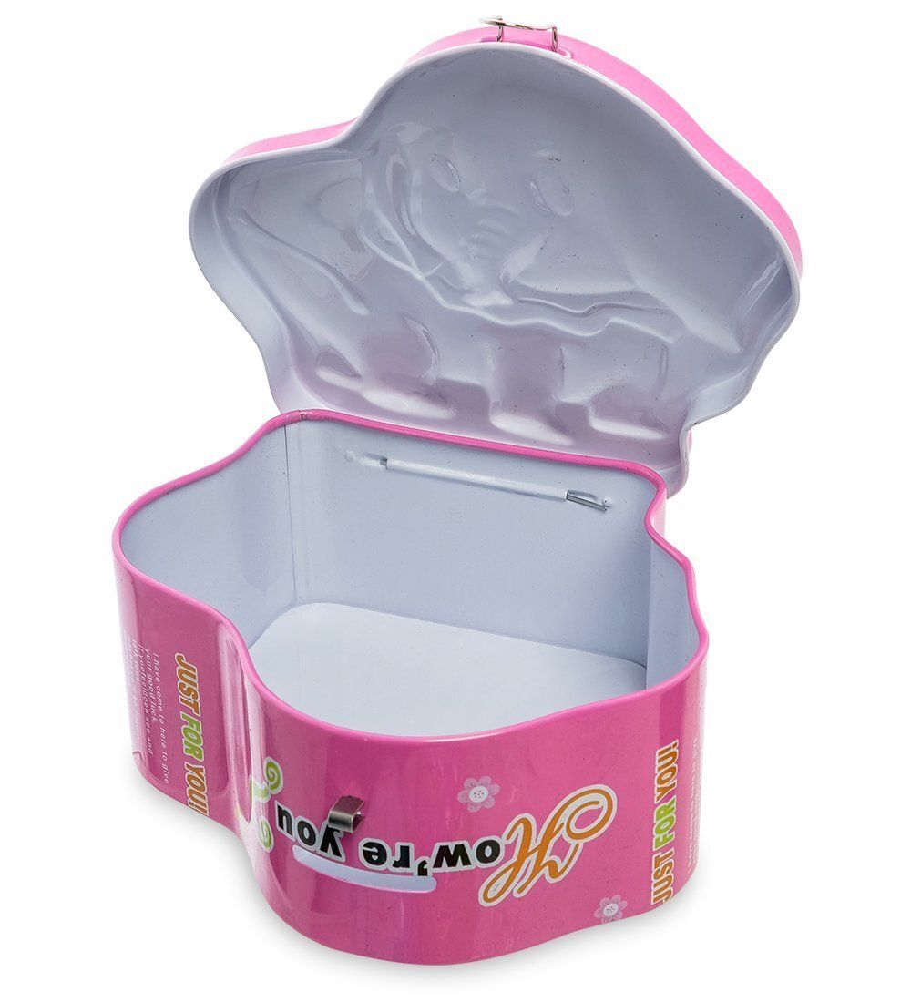 BX- 04/3 Металлическая копилка «Слоник»