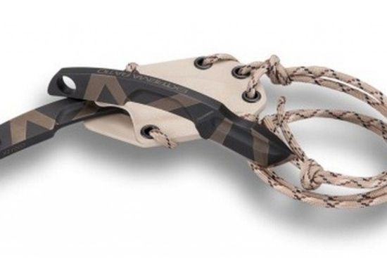 Extrema Ratio N.K.2DW - Нож-шейник,танто-скинер "N.K.2"