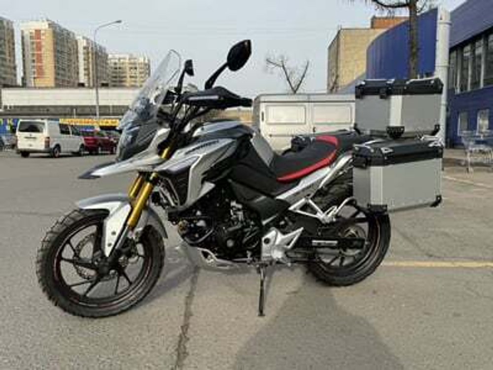 Мотоцикл SHARMAX GL 301