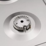 DeLonghi Газовая варочная панель SLF 460 LX RUS
