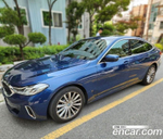BMW 6 Series GT (G32) 620d Luxury (04.2021)