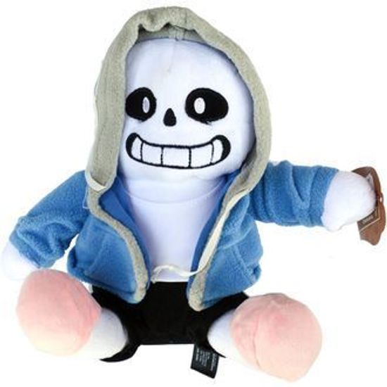 Мягкая игрушка Санс Undertale