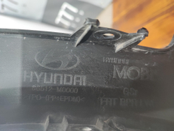 Юбка переднего бампера Hyundai Creta 1 (GS) 16-21 Б/У Оригинал 86512M0000