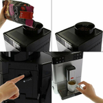 Кофемашина Melitta F 531-101 CAFFEO Passione OT