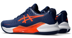 Теннисные кроссовки Asics Gel-Challenger 14 Clay - blue expanse/koi