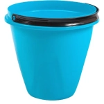Ведро Лайт 10л голубое
