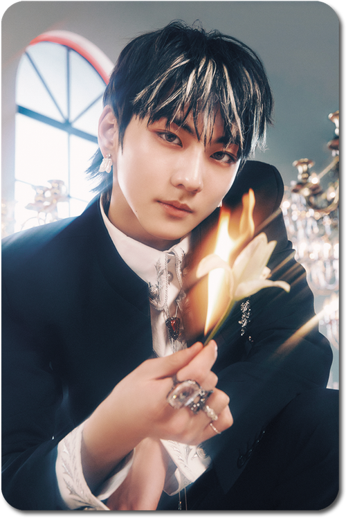 Карта / ENHYPEN #011