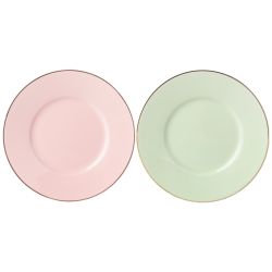 КОФЕЙНЫЙ НАБОР LEFARD "ВРЕМЕНА ГОДА" НА 2 ПЕР. 4 ПР. 180 МЛ РОЗОВЫЙ-МЯТНЫЙ (КОР=24НАБ.)