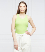 Топ Pinko - зеленый(1G16Z0 Y81W)