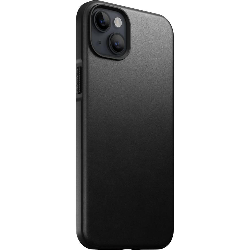 Кожаный чехол MagSafe Nomad Modern Leather Case для iPhone 14 Plus Чехол из натуральной цельнозерновой кожи ECCO