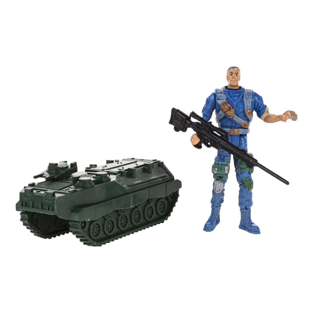 Игровой набор Спецслужба, пакет P6-158