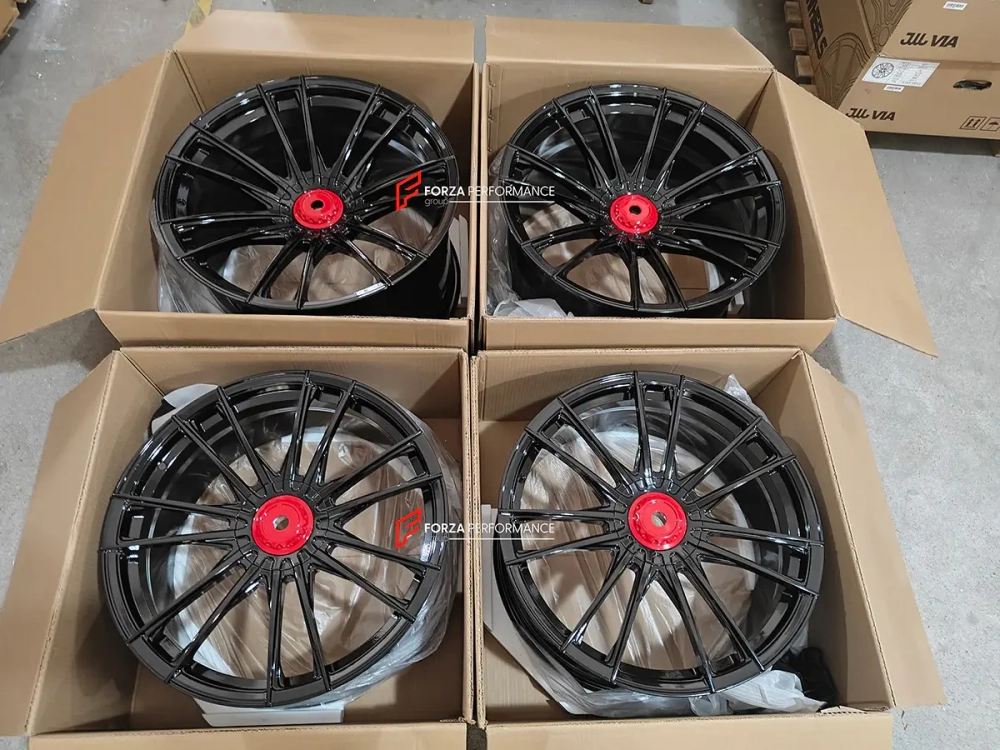 КОВАНЫЕ ДИСКИ ДЛЯ MCLAREN 720S МАКЛАРЕН