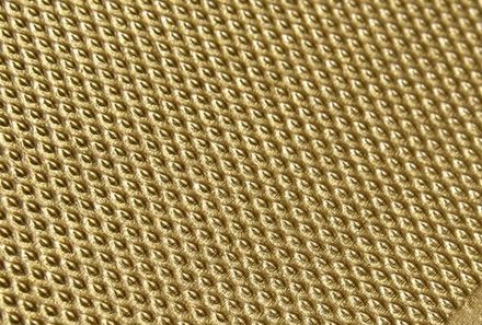 Профилактика листовая Select Mono 1,2мм (50х20см), золото [7171]