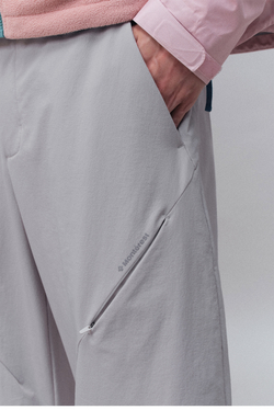 Брюки Nothomme Monterest Outdoor Water-Resistant Aerogel Fleece Softshell Pants