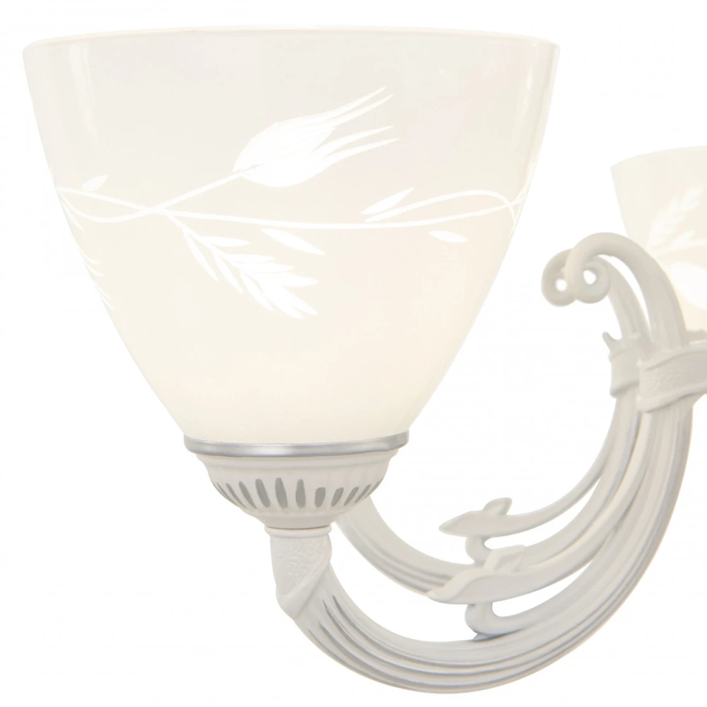 Подвесная люстра Arte Milano AM343659 343659/8 WT+SL