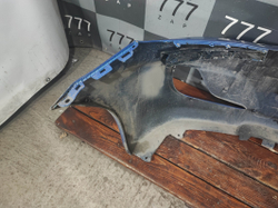 Бампер передний Hyundai Solaris 1 (RB) 10-14 Б/У Оригинал 865114L000