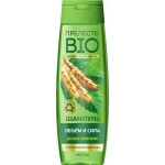 Шампунь для волос ПРЕЛЕСТЬ БИО Объем и Сила для всех типов волос 400мл