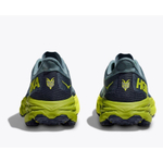 Кроссовки мужские HOKA M SPEEDGOAT 5 WIDE Stone Blue / Dark Citron
