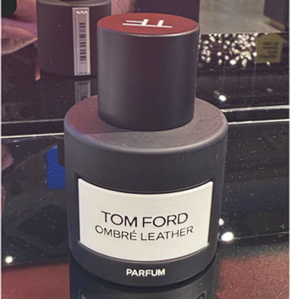 Tom Ford Ombré Leather Parfum 100 мл (duty free парфюмерия)