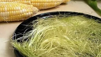 Кукурузные рыльца -  широко используются в народной медицине для лечения многих болезней