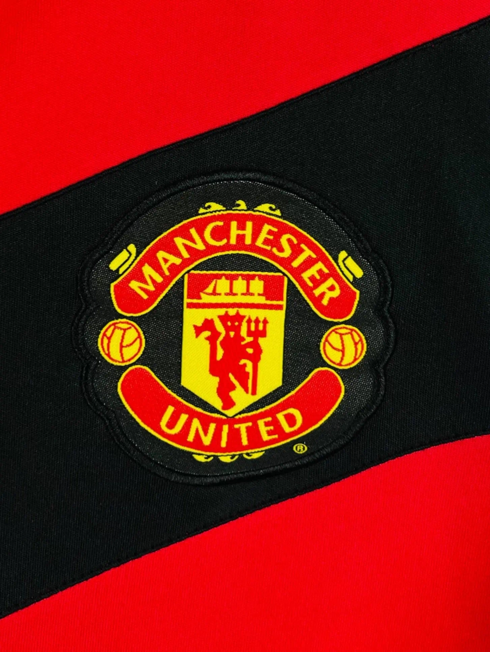 Футболка футбольная Манчестер Юнайтед 2009/2010