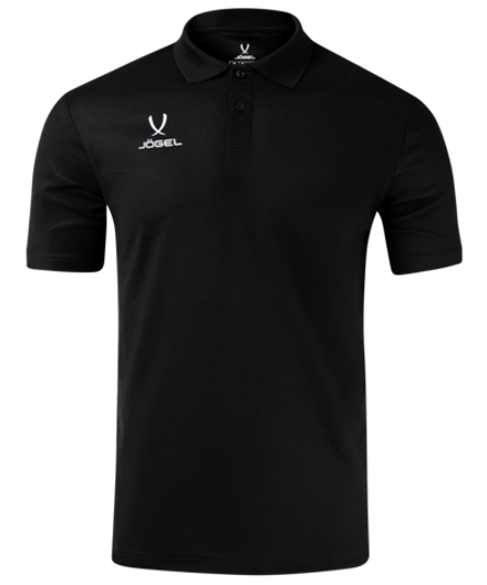 Поло Camp Poly Polo, черный