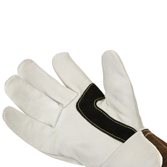 OSA START Argon STG2100, Краги из козьей кожи (10/100)