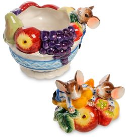 Pavone CMS-52/18 Шкатулка «Фруктовый рай»