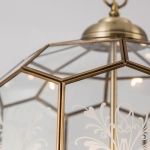 Подвесной светильник Citilux ВИТРА-2 CL442260