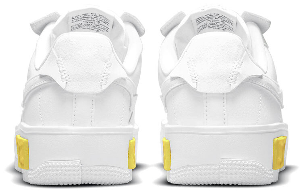 Кроссовки Nike Air Force 1 Fontanka (Женская размерная сетка)