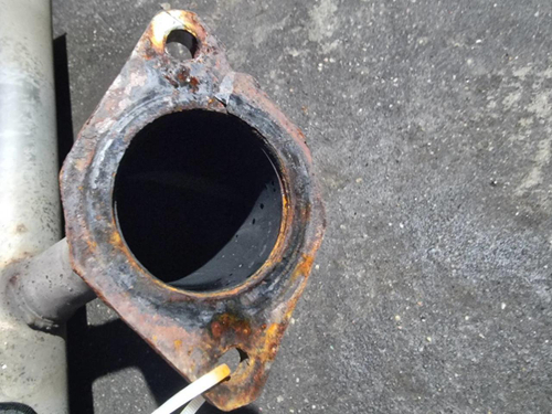 Глушитель Geely Coolray (2019-2024)